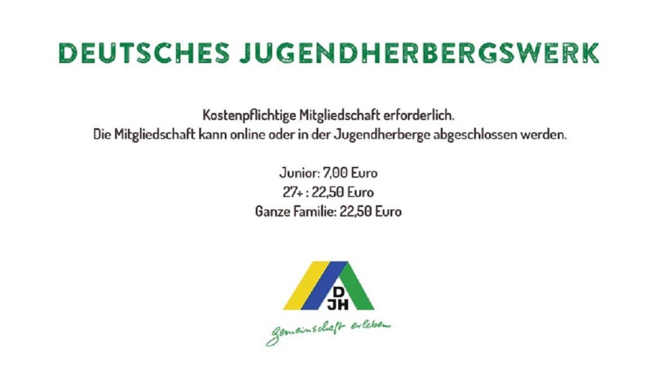 Jugendherberge Possenhofen Pocking  Εξωτερικό φωτογραφία