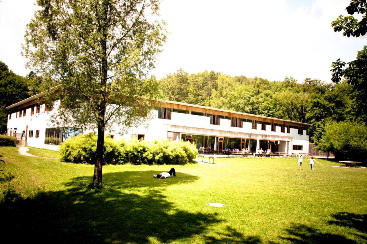 Jugendherberge Possenhofen Pocking  Εξωτερικό φωτογραφία